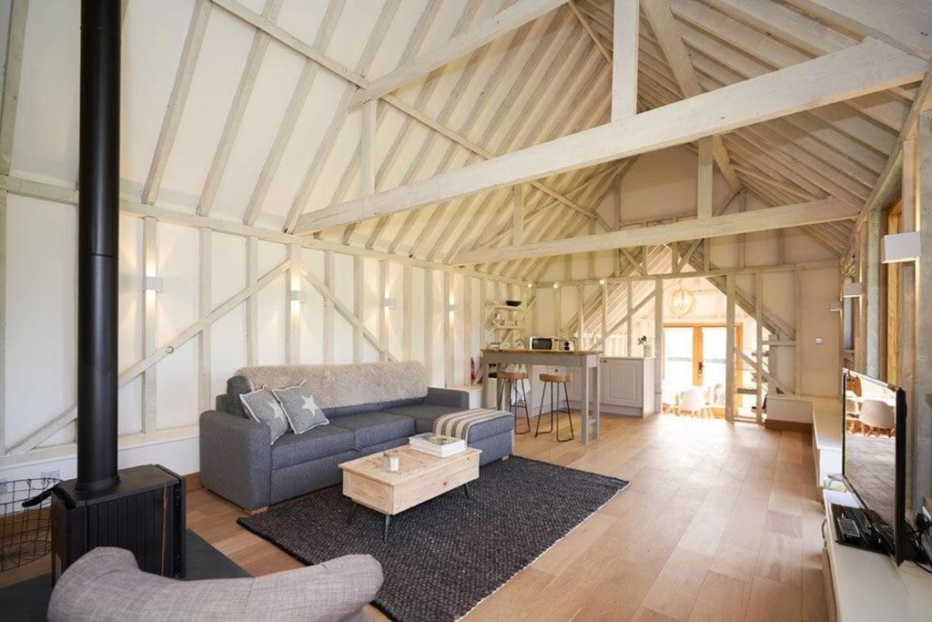 Villa The Cowshed, Tunbridge Wells Exterior foto
